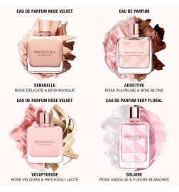 Irresistible Nude Velvet - Eau de Parfum